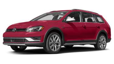 2017 Volkswagen Golf Alltrack